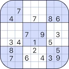 Sudoku - Classic Sudoku Puzzle [МОД Все открыто] APK Android