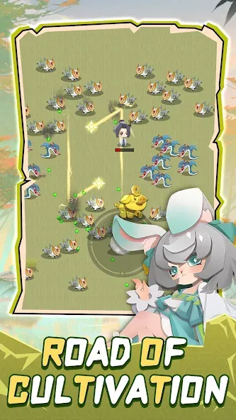 Survival io: Surival io Surviv (Сурвайвал ио) [МОД Много денег] APK Android Screenshot 3