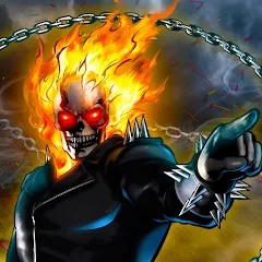 Ghost Fight 2 - Fighting Games [МОД Mega Pack] APK Android