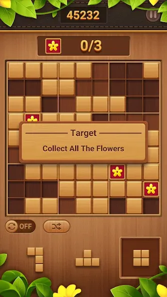 Block Puzzle Sudoku [МОД Unlocked] APK Android Screenshot 5