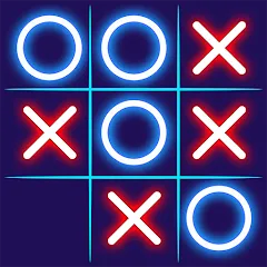 OX Game - XOXO · Tic Tac Toe [МОД Unlocked] APK Android