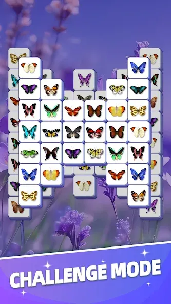 Tile Journey - Classic Puzzle (Тайл Джорни) [МОД Много денег] APK Android Screenshot 3