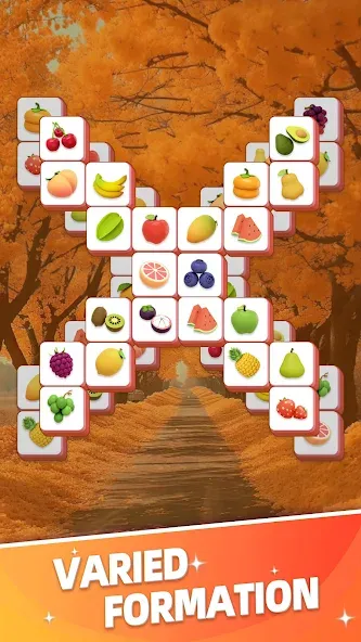 Tile Journey - Classic Puzzle (Тайл Джорни) [МОД Много денег] APK Android Screenshot 4
