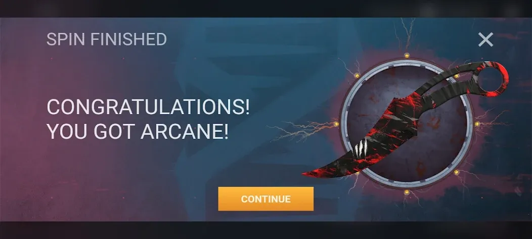 Case Simulator for Standoff 2 [МОД Меню] APK Android Screenshot 1