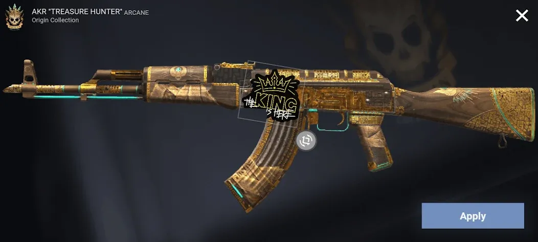 Case Simulator for Standoff 2 [МОД Меню] APK Android Screenshot 3