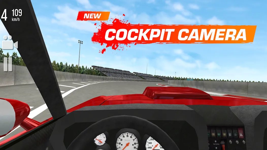 Drift Max - Car Racing (Дрифт Макс) [МОД Меню] APK Android Screenshot 3