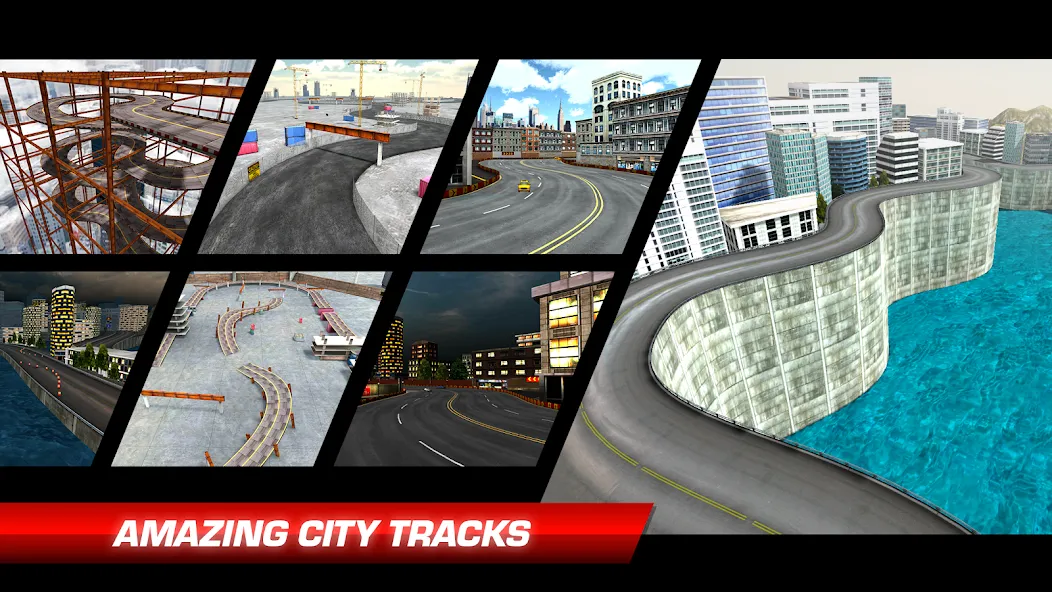 Drift Max City (Дрифт Макс Сити) [МОД Premium] APK Android Screenshot 5
