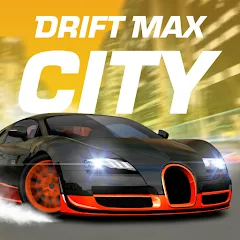 Drift Max City (Дрифт Макс Сити) [МОД Premium] APK Android