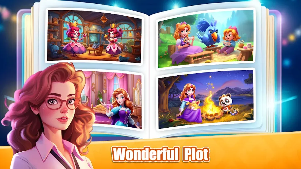 Solitarie TriPeaks  K (солитарий) [МОД Бесконечные монеты] APK Android Screenshot 4