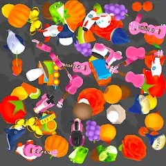 Match Triple 3D - Tile Connect (Матч Трипл 3Д) [МОД Premium] APK Android