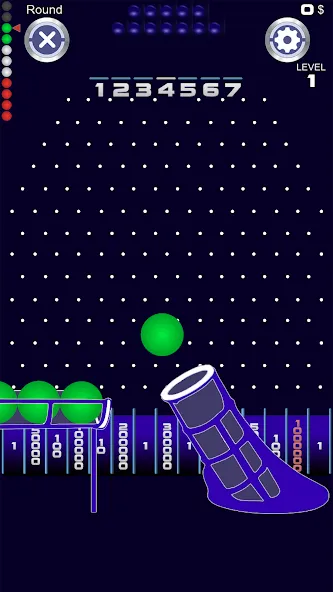 The Wall: Evolution [МОД Бесконечные монеты] APK Android Screenshot 1