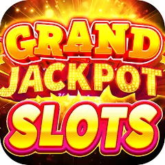 Grand Jackpot Slots - Casino (Гранд Джекпот Слот игры) [МОД Меню] APK Android