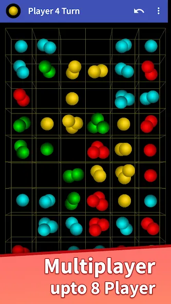 Chain React Pro (Чаин Реакт Про) [МОД Unlocked] APK Android Screenshot 3