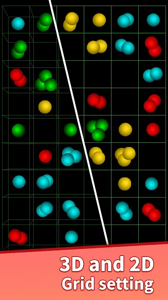 Chain React Pro (Чаин Реакт Про) [МОД Unlocked] APK Android Screenshot 5