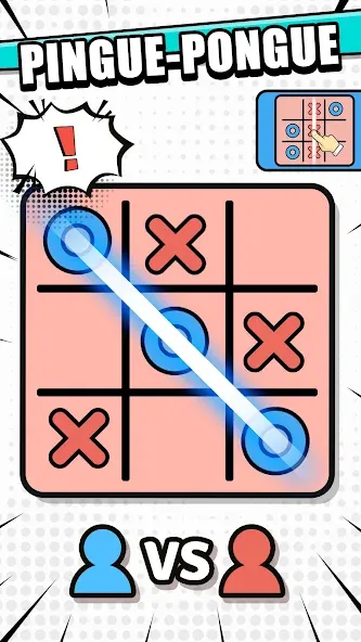 Two Player Games: 2 Player Joy [МОД Много денег] APK Android Screenshot 2