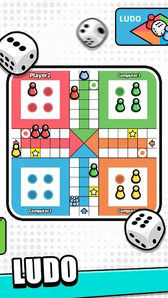 Two Player Games: 2 Player Joy [МОД Много денег] APK Android Screenshot 5