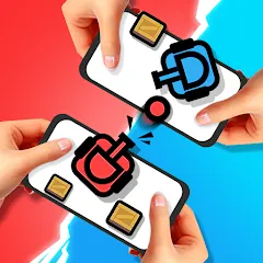 Two Player Games: 2 Player Joy [МОД Много денег] APK Android