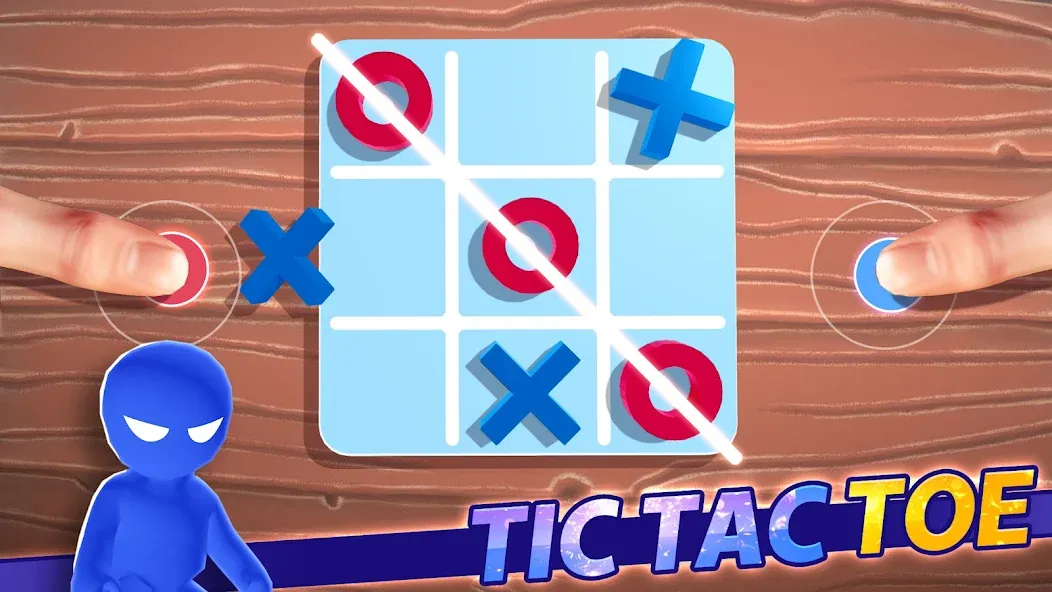 2 3 4 Player Games [МОД Premium] APK Android Screenshot 5