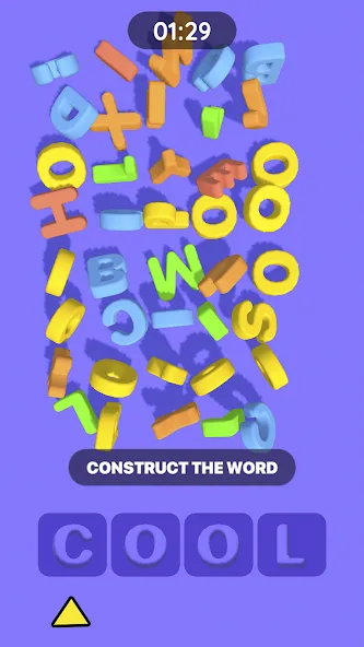 Type Sprint: Typing Games (Тайп Спринт) [МОД Много денег] APK Android Screenshot 2