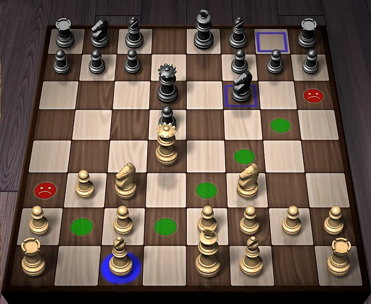 Chess [МОД Много денег] APK Android Screenshot 1
