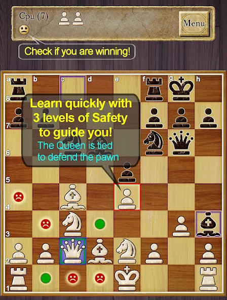 Chess [МОД Много денег] APK Android Screenshot 2