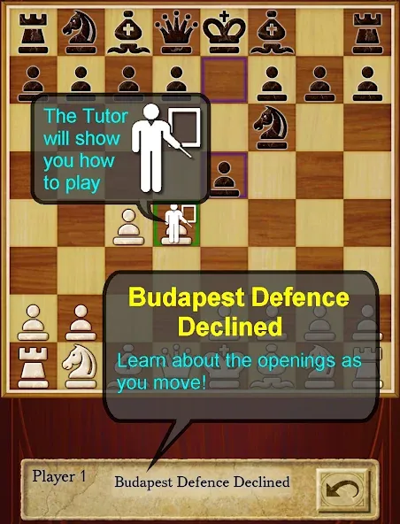Chess [МОД Много денег] APK Android Screenshot 3