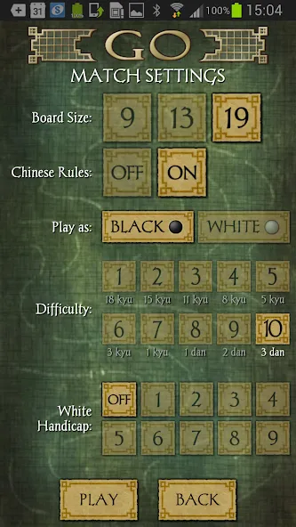 Go [МОД Unlocked] APK Android Screenshot 4