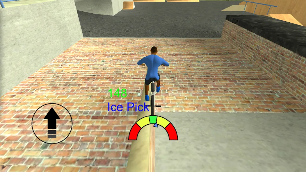 BMX Freestyle Extreme 3D (Фристайл Экстрим 3D) [МОД Бесконечные монеты] APK Android Screenshot 3