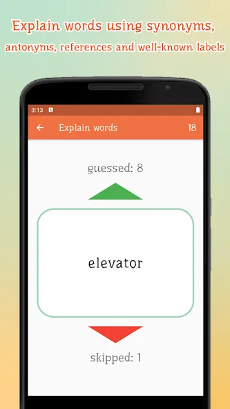 Alias – explain a word [МОД Unlocked] APK Android Screenshot 2