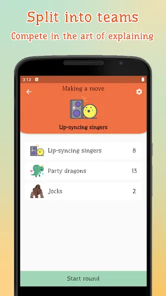 Alias – explain a word [МОД Unlocked] APK Android Screenshot 3