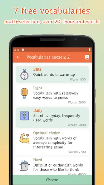 Alias – explain a word [МОД Unlocked] APK Android Screenshot 5