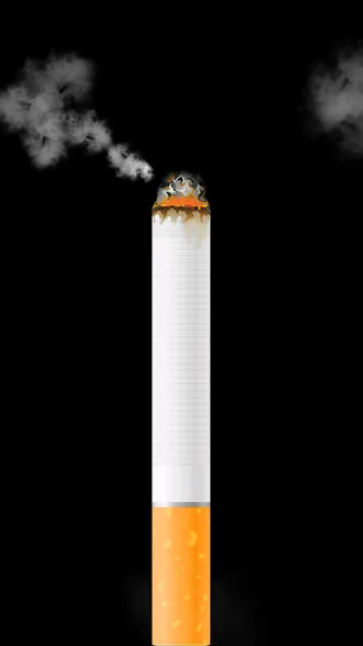 Cigarette (PRANK) (Сигарета) [МОД Premium] APK Android Screenshot 1