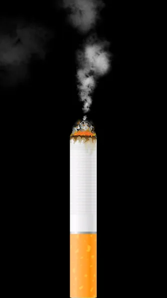 Cigarette (PRANK) (Сигарета) [МОД Premium] APK Android Screenshot 2