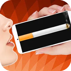 Cigarette (PRANK) (PRANK) Cigarette (PRANK) (Сигарета) [МОД Premium] APK Android