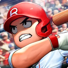 BASEBALL 9 (БЕЙСБОЛ 9) [МОД Бесконечные монеты] APK Android