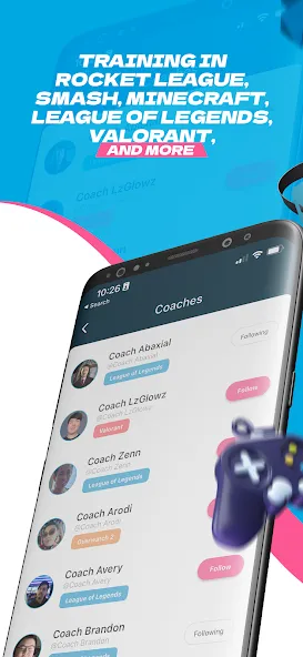 Game Gym (Гейм Джим) [МОД Все открыто] APK Android Screenshot 3