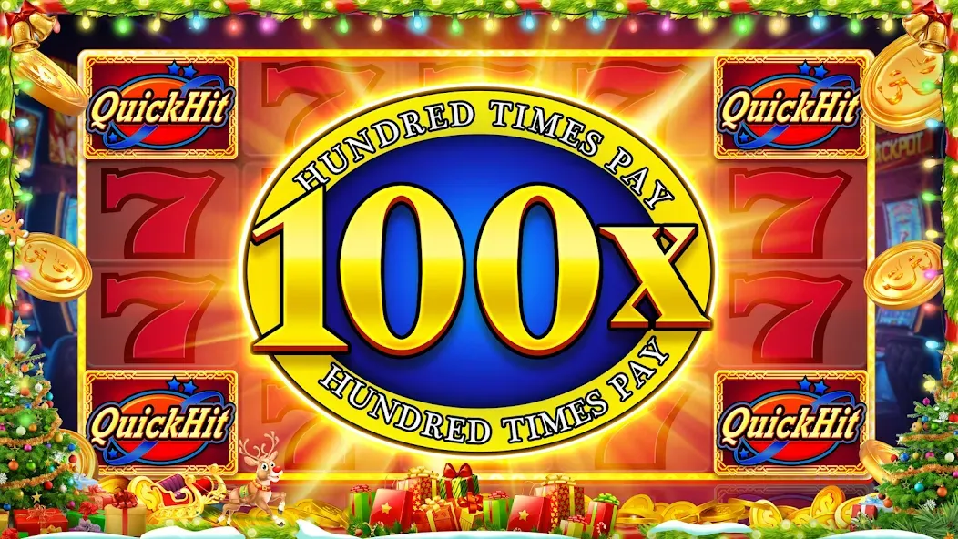 Bravo Classic Slots-777 Casino (Браво Классик Слотс) [МОД Premium] APK Android Screenshot 2