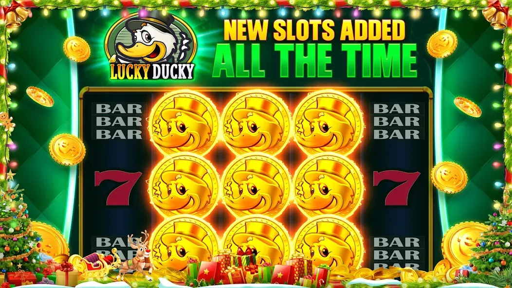 Bravo Classic Slots-777 Casino (Браво Классик Слотс) [МОД Premium] APK Android Screenshot 4