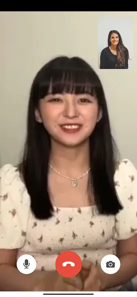 Kep1er Call - Fake Video Call (Кеп1ер Колл) [МОД Меню] APK Android Screenshot 5