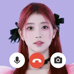 Kep1er Call - Fake Video Call (Кеп1ер Колл) [МОД Меню] APK Android