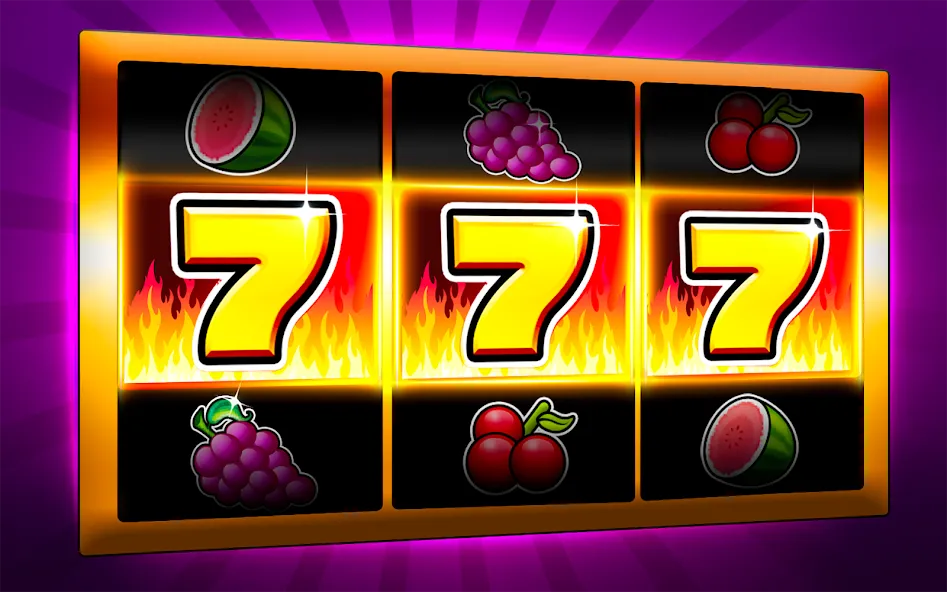 777 Slots - VIP slots Casino (семьсот семьдесят семь) [МОД Все открыто] APK Android Screenshot 3