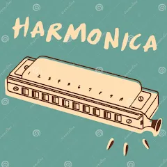 Virtual Harmonica [МОД Premium] APK Android