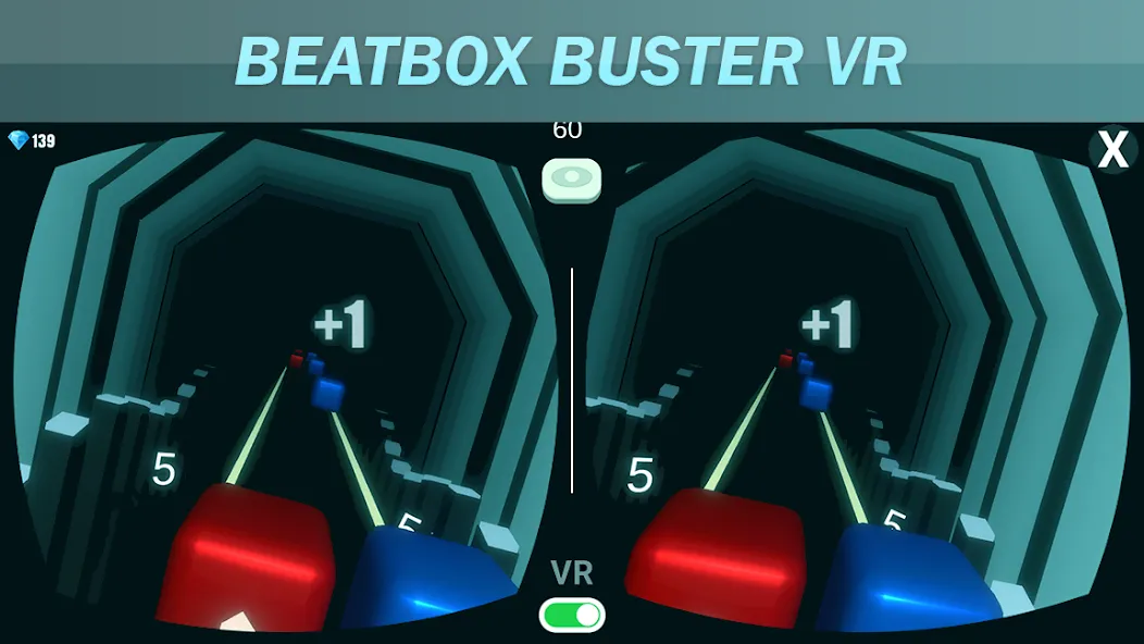 Vr Games Pro - Virtual Reality (Игры Про) [МОД Меню] APK Android Screenshot 2