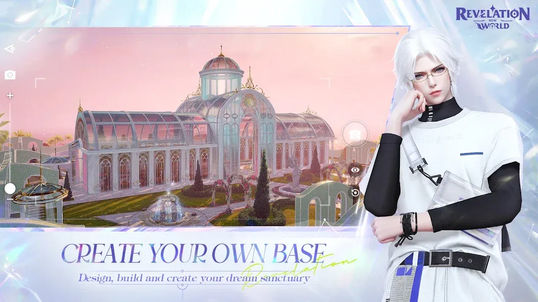 Revelation: New World (Ревелейшн) [МОД Mega Pack] APK Android Screenshot 5