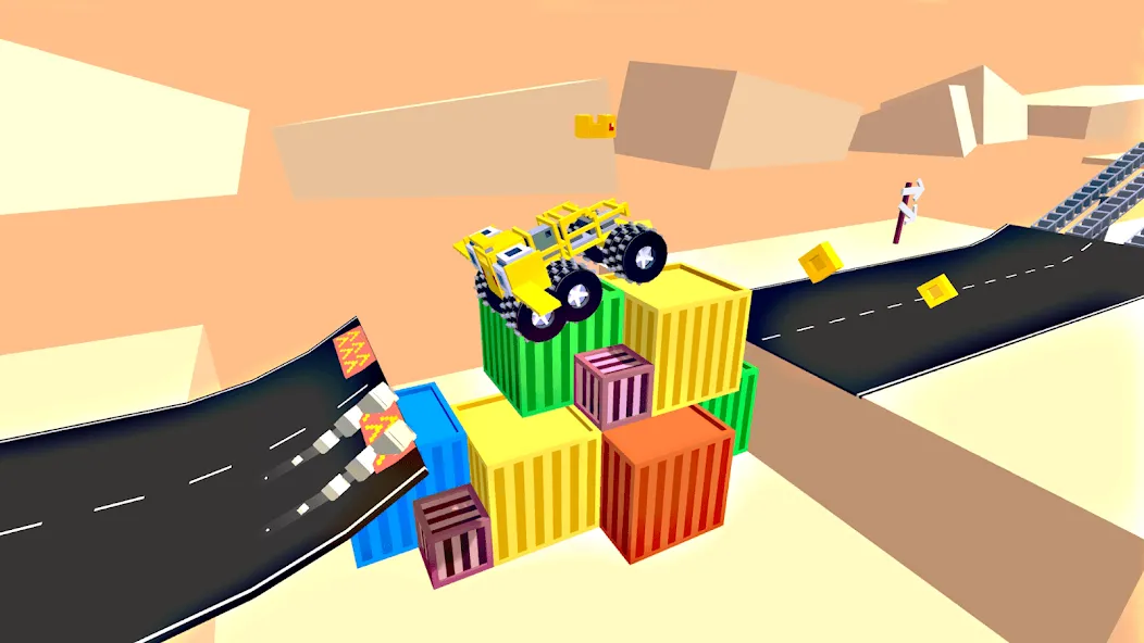 Assemble Car Racing (Ассемблировать автогонки) [МОД Все открыто] APK Android Screenshot 1