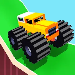 Assemble Car Racing (Ассемблировать автогонки) [МОД Все открыто] APK Android