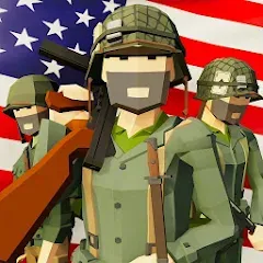 World War (Всемирная война) [МОД Mega Pack] APK Android