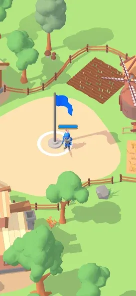 Warrior Factory (Уорриор Фактори) [МОД Premium] APK Android Screenshot 4