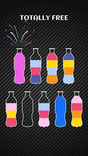 Water Sort Jigsaw: Sortpuz [МОД Много денег] APK Android Screenshot 5