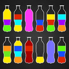 Water Sort Jigsaw: Sortpuz [МОД Много денег] APK Android